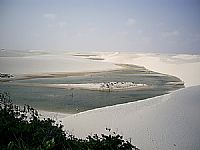 Lençóis Maranhenses Por Morais Brito