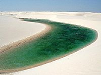 A maravilha dos lençois maranhenses  por dani_rangel