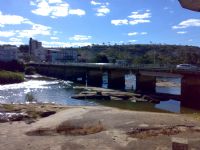 ponte sobre o rio mucuri em Nanuque, Por wilson 