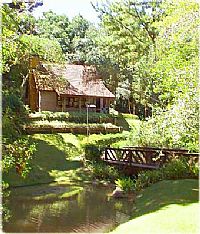 Bosque Alemão Casa Encantada  