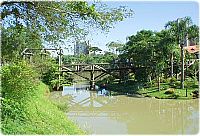 Lago Jardim Botânico 