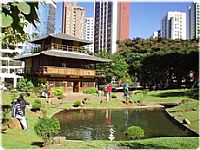 Praça Japão 