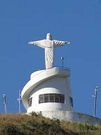 Cristo em Águas de Lindoia-Foto:Roberta Soriano e Ar…