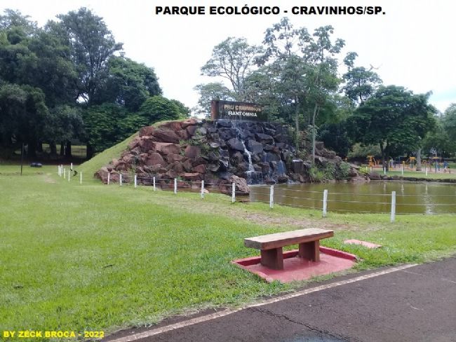 Parque Ecol Gico De Cravinhos Sp Por Z Ck Broca Cravinhos Sp