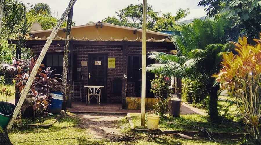 Brisa Camping Prainha Branca Telefone Guarujá Férias