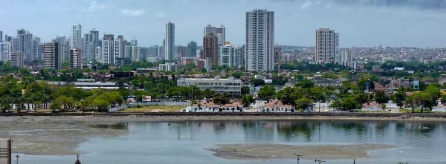 Praia de Boa Viagem-PE