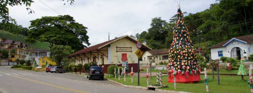 Araguaia-ES