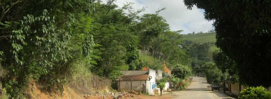 Monte Carmelo do Rio Novo-ES