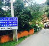 Pousadas - Rio Preto - MG