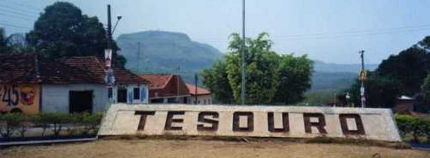 Tesouro-MT