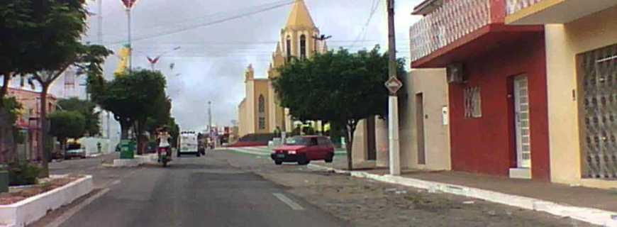 Barra de Santa Rosa-PB