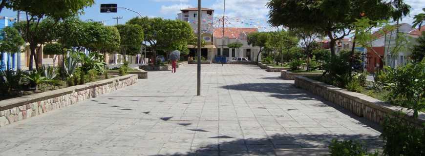Santa Luzia-PB