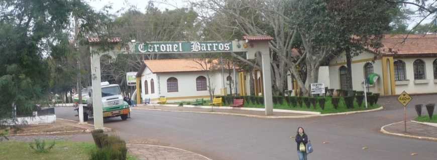 Coronel Barros-RS