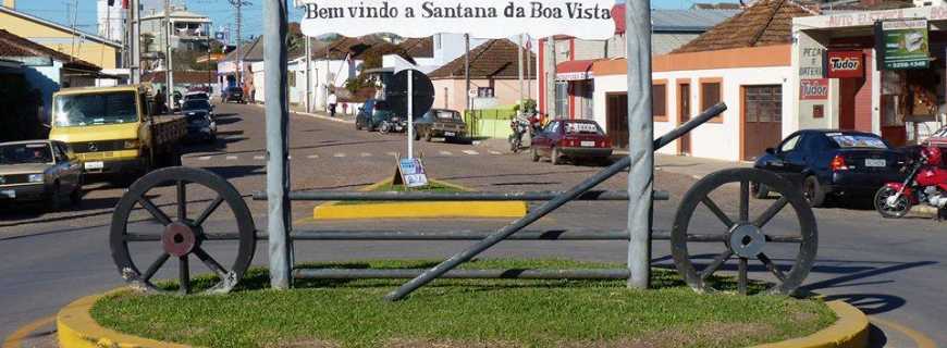 Santana da Boa Vista-RS