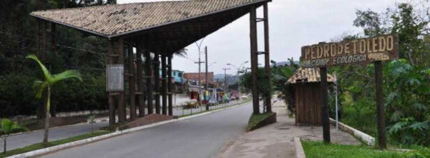 Pedro de Toledo-SP