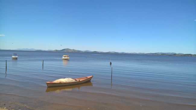 POR ALEXANDRE BORGES - ILHA DE PAQUET - RJ