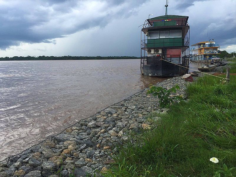 VENHA REALIZAR UM SONHO, PESCANDO NO RIO ARAGUAIA! - LUIZ ALVES - GO