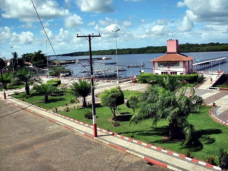 IMAGENS DA CIDADE DE TAPERO - BA - TAPERO - BA