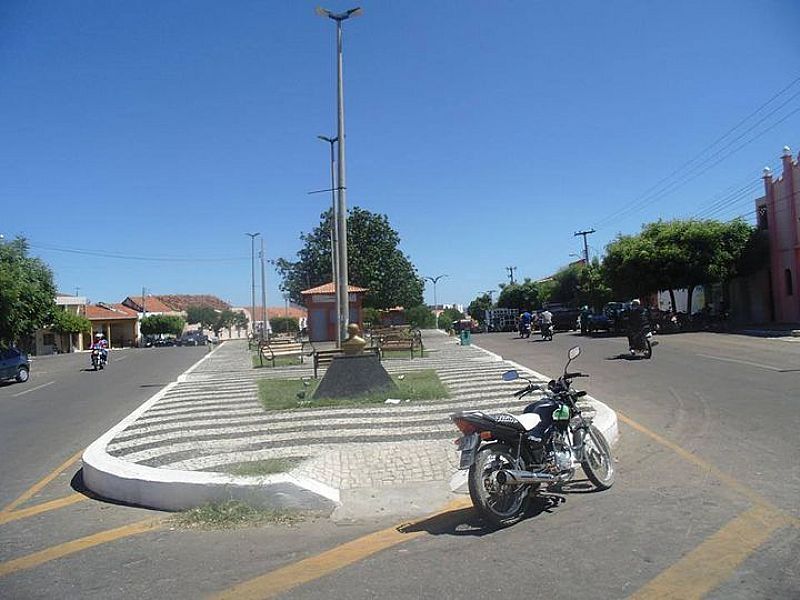 IMAGENS DA CIDADE DE IRACEMA - CE - IRACEMA - CE