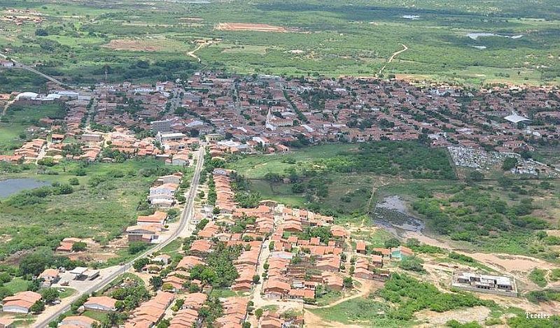 IMAGENS DA CIDADE DE IRACEMA - CE - IRACEMA - CE