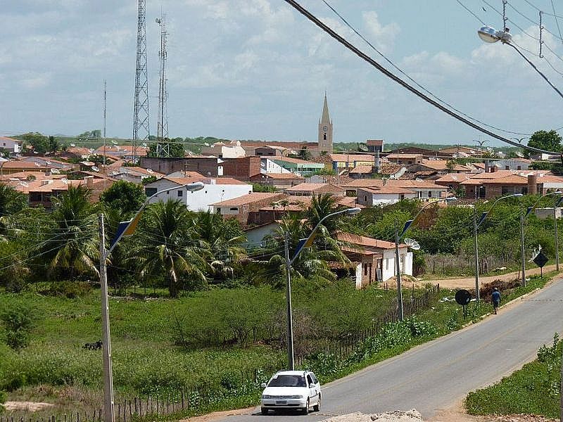 IMAGENS DA CIDADE DE IRACEMA - CE - IRACEMA - CE