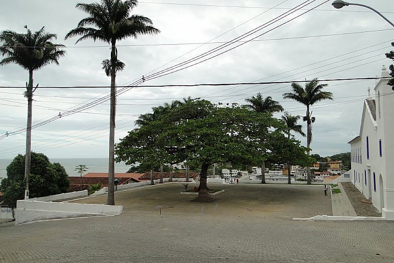 ANCHIETA-ES-PRAA DO MUSEU E SANTURIO DE ANCHIETA-FOTO:SGTRANGEL - ANCHIETA - ES