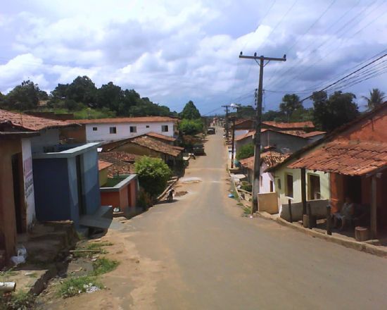 RUA DUQUE DE CAXIAS, POR CORINA BARROSO - COLINAS - MA