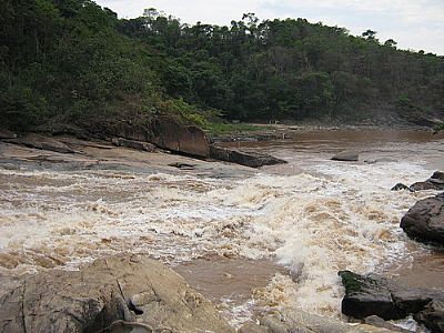 RIO PARAOPEBA POR TGMENDONA - ARANHA - MG