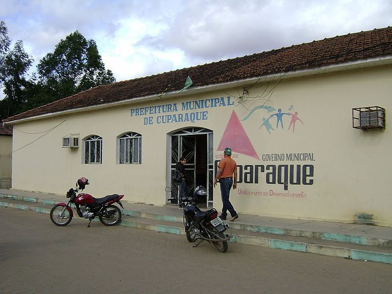Prefeitura de Cuparaque