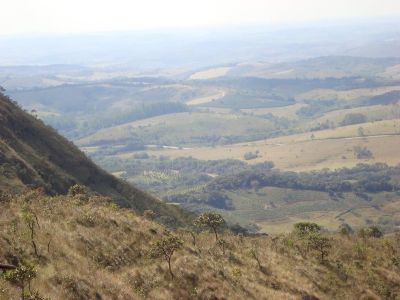 SERRA DE IBITURUNA, POR FBIO SUTANI - IBITURUNA - MG