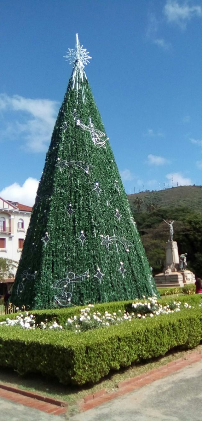 DECORAO NATALINA - POR ELIEZER COSTA - POOS DE CALDAS - MG