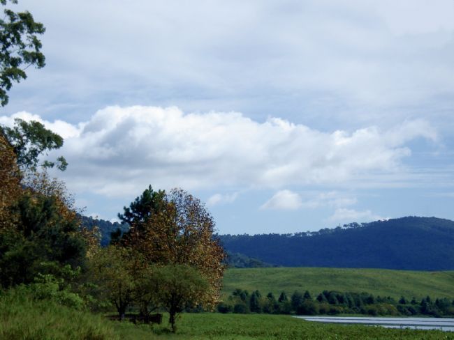 REPRESA, POR MARCIO ROVER - POOS DE CALDAS - MG