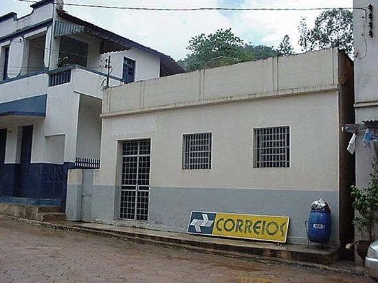 AGNCIA DOS CORREIOS - SANTA RITA DO ITUETO - MG