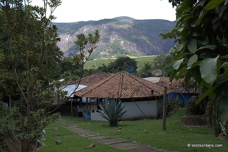 SANTA RITA DO ITUETO-MG-SEDE DO PARQUE AQUTICO-FOTO:TEDD SANTANA - SANTA RITA DO ITUETO - MG