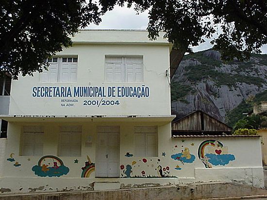 SECRETARIA DE EDUCAO - SANTA RITA DO ITUETO - MG