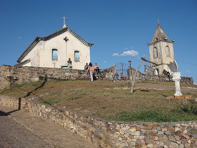 IMAGENS DA CIDADE DE SANTANA DO GARAMBU - MG - SANTANA DO GARAMBU - MG