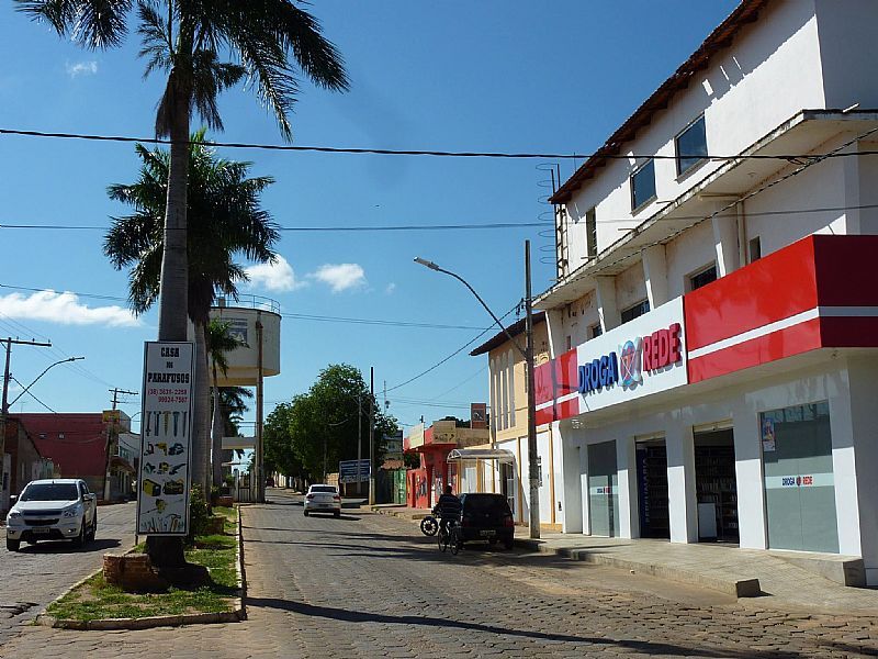 IMAGENS DA CIDADE DE SO FRANCISCO - MG - SO FRANCISCO - MG