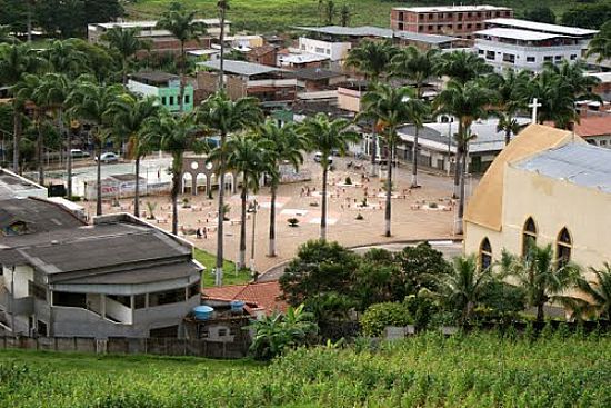 PRAA JOO RIBEIRO EM UBAPORANGA-FOTO:EDO... - UBAPORANGA - MG