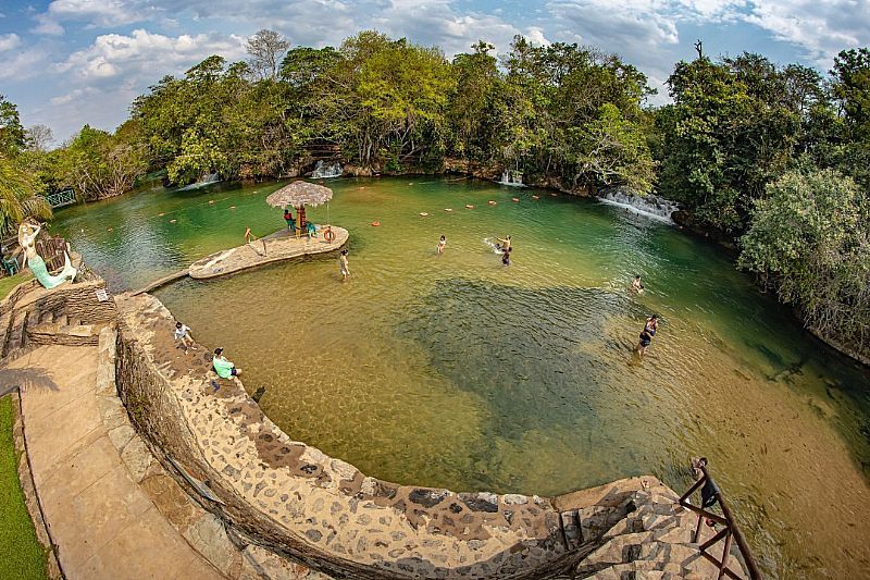 IMAGENS DA CIDADE DE BONITO - MS - BONITO - MS