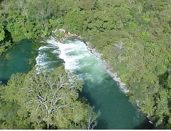  BONITO-MS-VISTA AREA DO RIO PERDIDO NA SERRA DA BODOQUENA-FOTO:BONITOHOSTEL.  - BONITO - MS