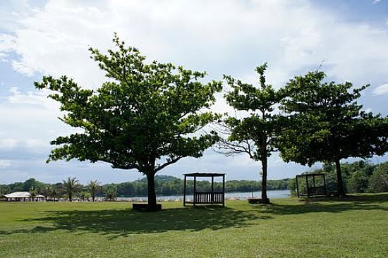 PRAIA DA FIGUEIRA EM BONITO-MS-FOTO:PAULO YUJI TAKARADA - BONITO - MS