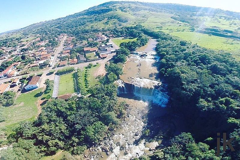 IMAGEM DA CIDADE  DE SALTO DO CU - MT - SALTO DO CU - MT