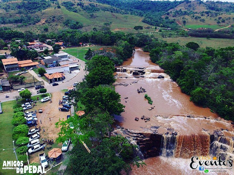 IMAGEM DA CIDADE  DE SALTO DO CU - MT - SALTO DO CU - MT