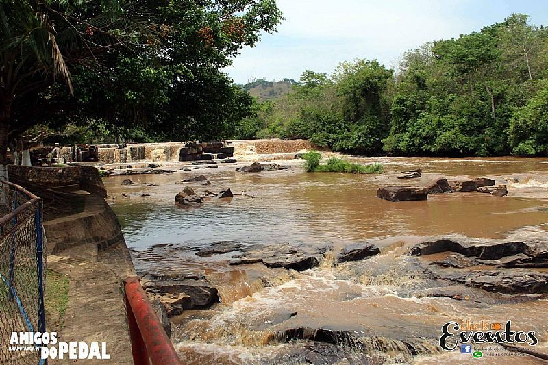 IMAGEM DA CIDADE DE SALTO DO CU - MT - SALTO DO CU - MT