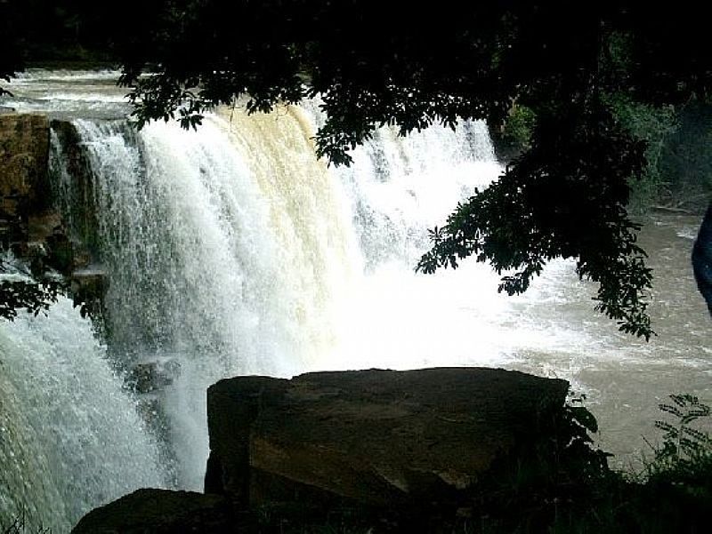 IMAGEM DA CIDADE DE SALTO DO CU - MT - SALTO DO CU - MT