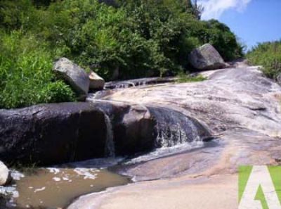 CACHOEIRA DO AUDE DO COVO, POR NOELSON PEREIRA ALVES - AREIAL - PB