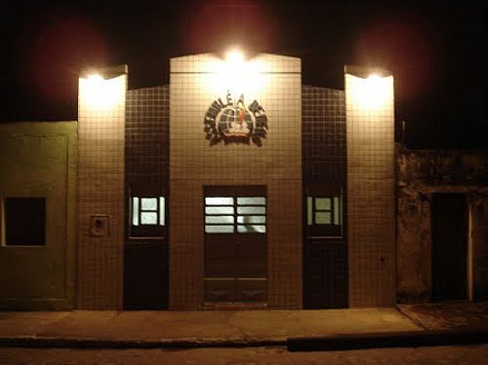 IGREJA DA ASSEMBLIA DE DEUS-FOTO:DAGOARA - JABITACA - PE