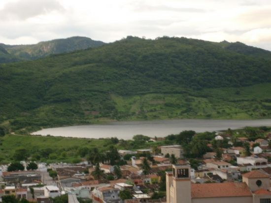 PEDRA-PE, POR FLVIO CAVALCANTI - PEDRA - PE