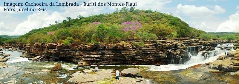 IMAGENS DA CIDADE DE BURITI DOS MONTES - PI - BURITI DOS MONTES - PI