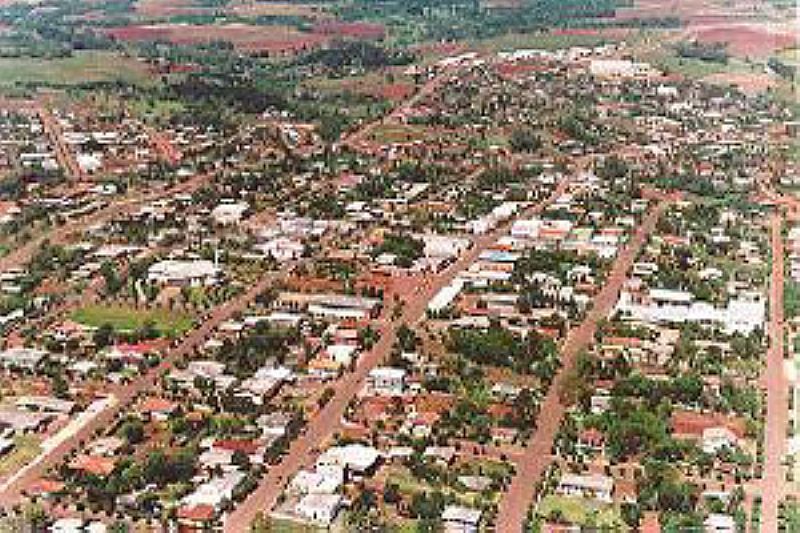 IMAGENS DA CIDADE DE AMPRE - PR - AMPRE - PR